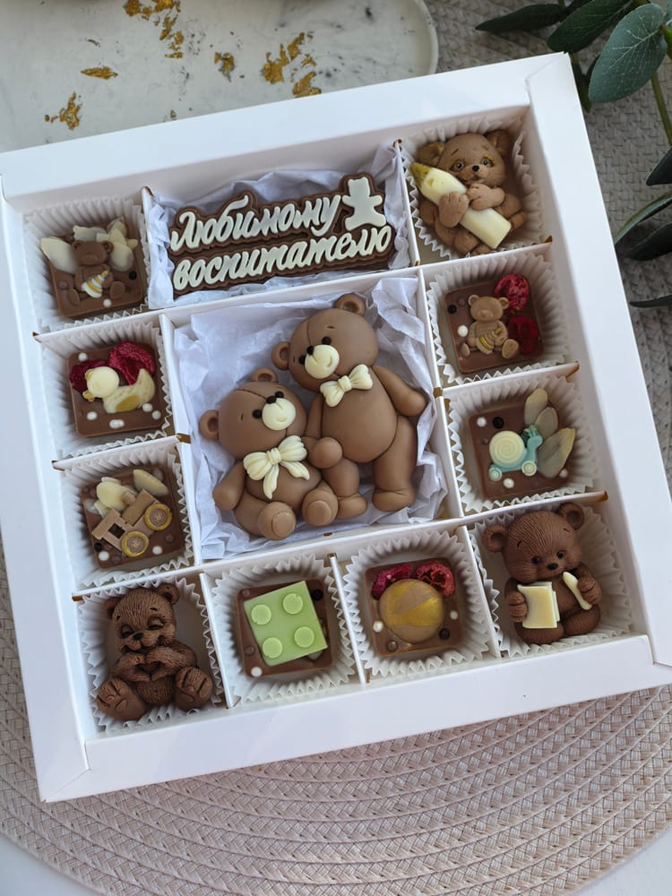 Клубника в шоколаде